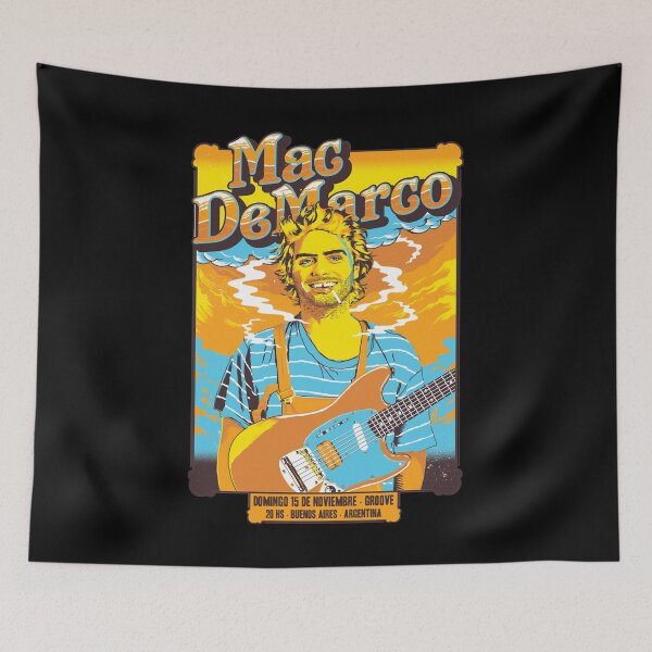 Item preview, Day Gift Mac Demarco Cool Gifts designed and sold by Kautzer1980.