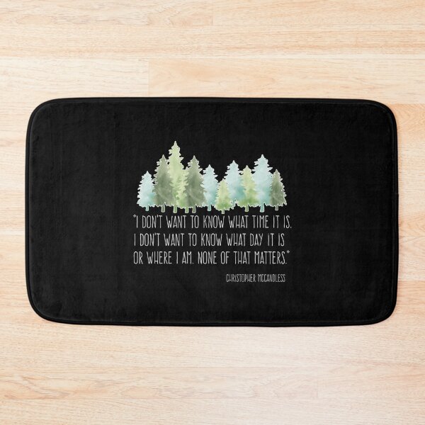 Item preview, Into the Wild with Christopher McCandless Essential . designed and sold by zicohoneybear.
