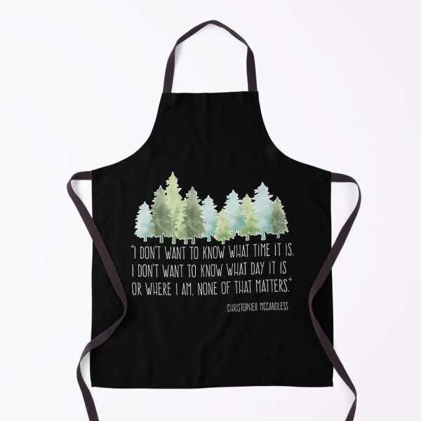 Item preview, Into the Wild with Christopher McCandless Essential . designed and sold by zicohoneybear.