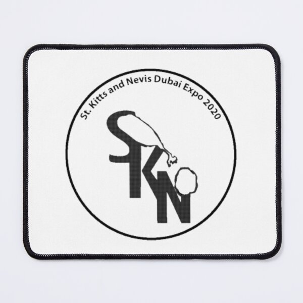 Item preview, Logo of St. Kitts and Nevis EXPO 2020 designed and sold by BEyourself be.