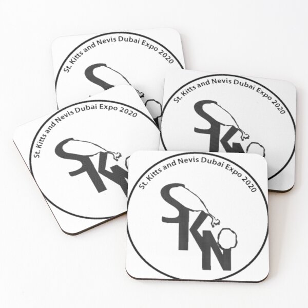 Item preview, Logo of St. Kitts and Nevis EXPO 2020 designed and sold by BEyourself be.