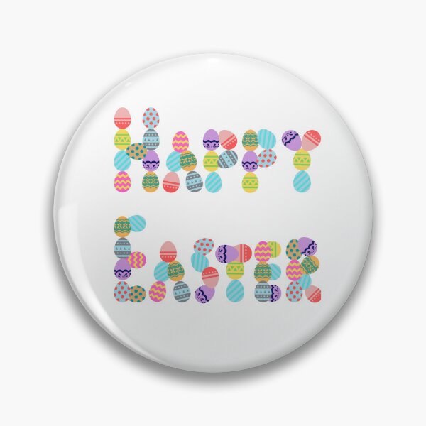 Item preview, Happy Easter Made Of Eggs | Easter Egg Hunt | Funny Easter designed and sold by CosmicStory.