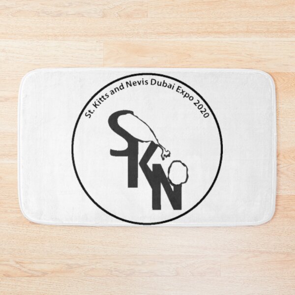 Item preview, Logo of St. Kitts and Nevis EXPO 2020 designed and sold by BEyourself be.
