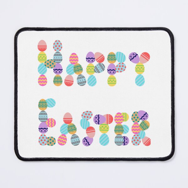 Item preview, Happy Easter Made Of Eggs | Easter Egg Hunt | Funny Easter designed and sold by CosmicStory.