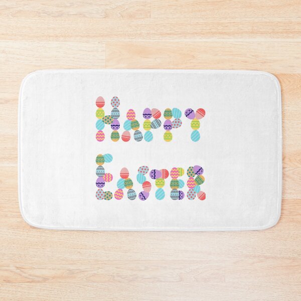 Item preview, Happy Easter Made Of Eggs | Easter Egg Hunt | Funny Easter designed and sold by CosmicStory.