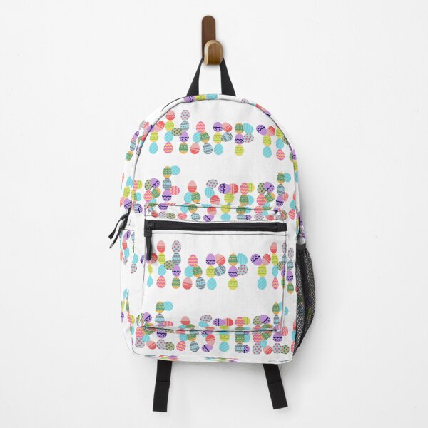Item preview, Happy Easter Made Of Eggs | Easter Egg Hunt | Funny Easter designed and sold by CosmicStory.