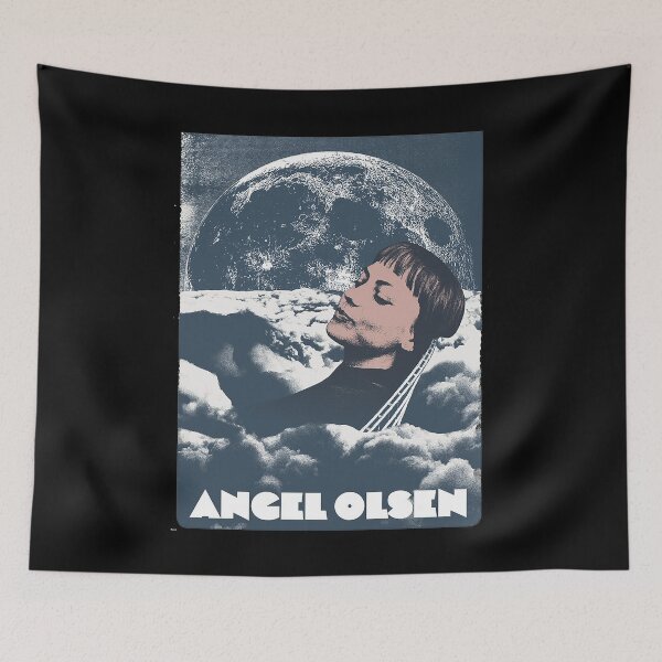Item preview, For Men Women Angel Olsen Awesome For Music Fan designed and sold by Kautzer1980.