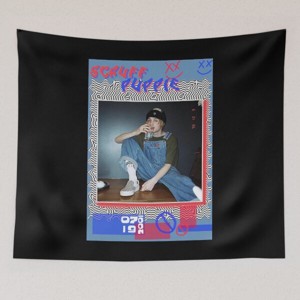 Item preview, For Mens Womens Scruffpuppie Poster Gifts Movie Fan designed and sold by Kautzer1980.