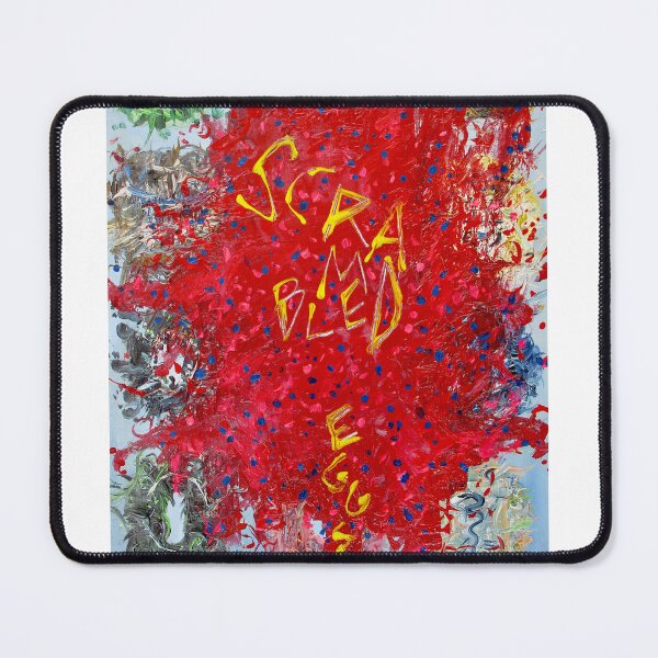 Item preview, SCRAMBLED EGGS designed and sold by lautir.