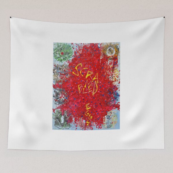 Item preview, SCRAMBLED EGGS designed and sold by lautir.