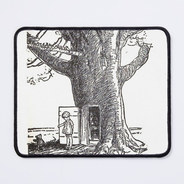 Item preview, Winnie-the-Pooh 004 designed and sold by OrendaDream.