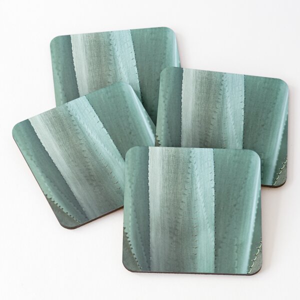 Item preview, Agave Cactus Leaves  Detail Closeup designed and sold by Anna Lemos.