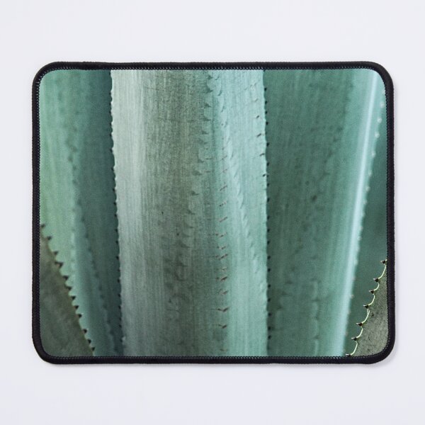 Item preview, Agave Cactus Leaves Detail Closeup designed and sold by Anna Lemos.