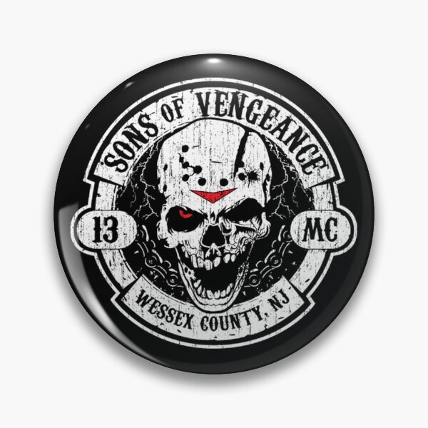 Item preview, Sons Of Vengeance designed and sold by aMe4la90.