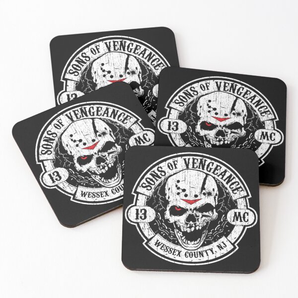 Item preview, Sons Of Vengeance designed and sold by aMe4la90.