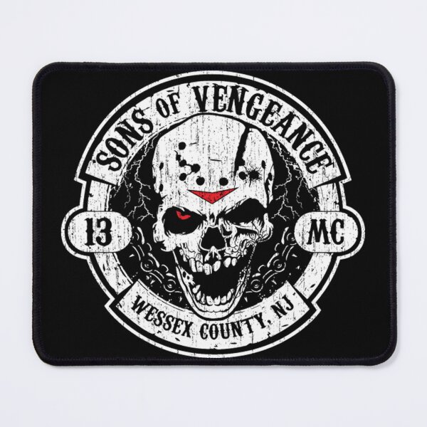 Item preview, Sons Of Vengeance designed and sold by aMe4la90.