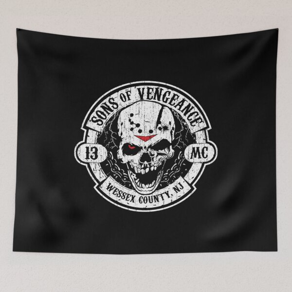 Item preview, Sons Of Vengeance designed and sold by aMe4la90.