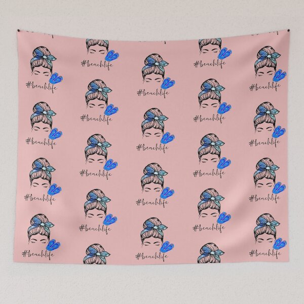 Item preview, Beachlife, Mothers Day Gift designed and sold by DiensDesign.