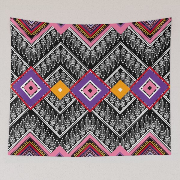 Item preview, ethnic pattern designed and sold by Kriengkrai Meechai.