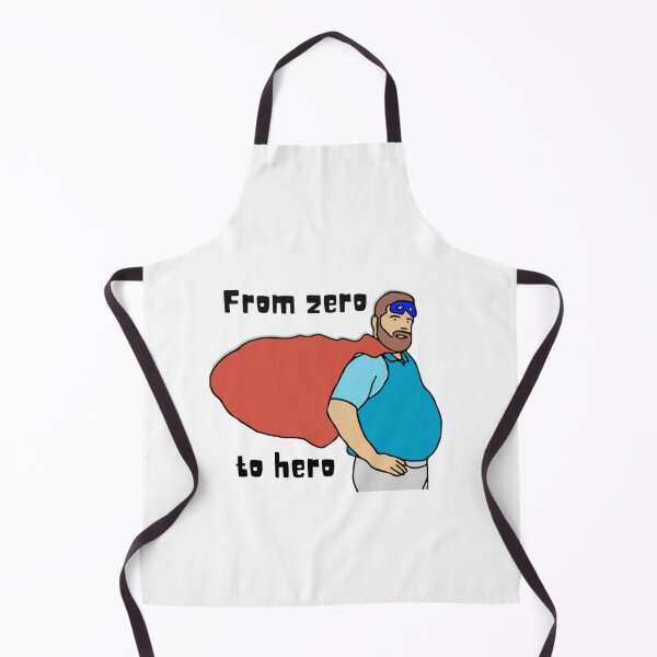 Item preview, from zero to hero, flexing designed and sold by Nancylutfi.
