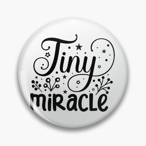 Item preview, Tiny miracle designed and sold by shiranthathilak.