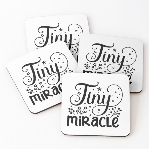 Item preview, Tiny miracle designed and sold by shiranthathilak.