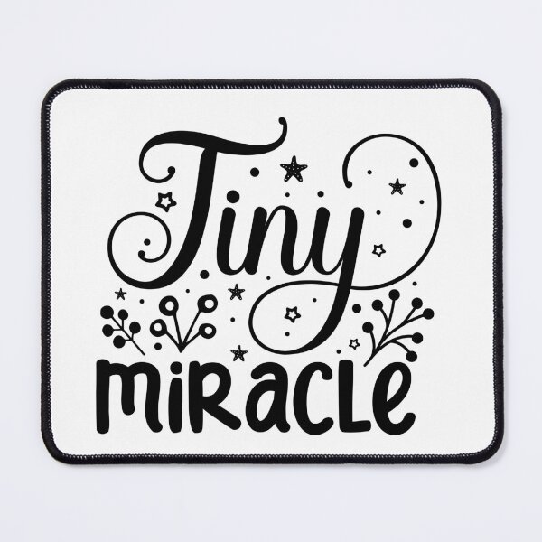 Item preview, Tiny miracle designed and sold by shiranthathilak.