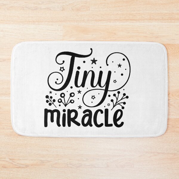 Item preview, Tiny miracle designed and sold by shiranthathilak.