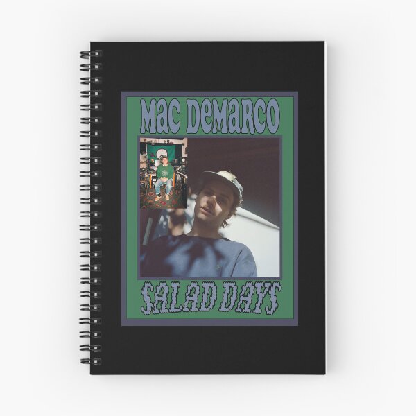 Artikelvorschau, Funny Men Mac Demarco Salad Days Poster Awesome For Music Fan entworfen und verkauft von Kautzer1980.