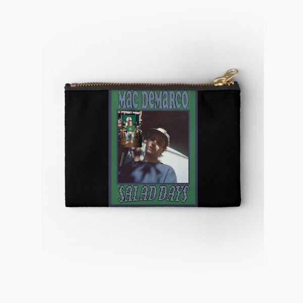 Item preview, Funny Men Mac Demarco Salad Days Poster Awesome For Music Fan designed and sold by Kautzer1980.