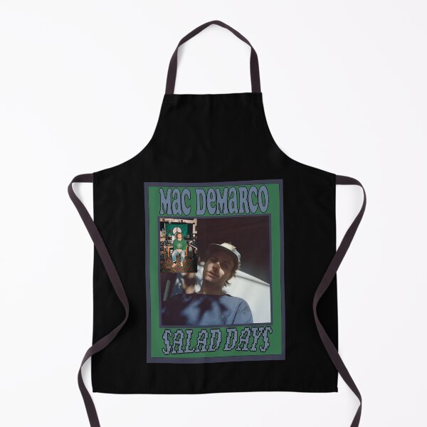 Item preview, Funny Men Mac Demarco Salad Days Poster Awesome For Music Fan designed and sold by Kautzer1980.