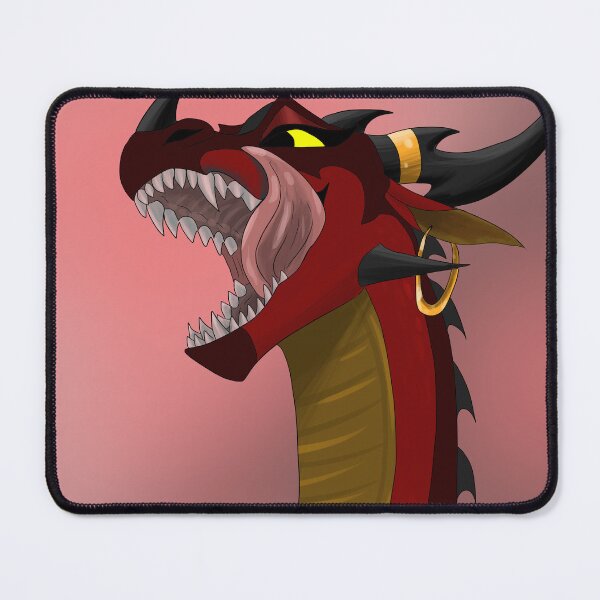 Item preview, Maw of Marguerite  designed and sold by Gonzaartstudio.
