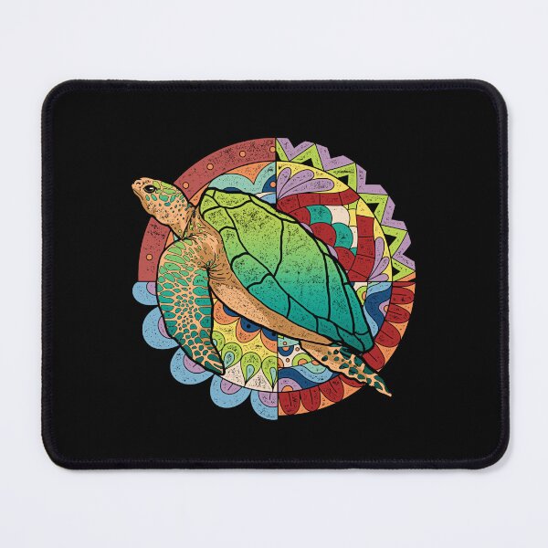 Item preview, Hawaii Mandala Polynesian Tattoo Turtle Lover Hawaiian Tribal Sea Turtle designed and sold by bestshirtdesign.