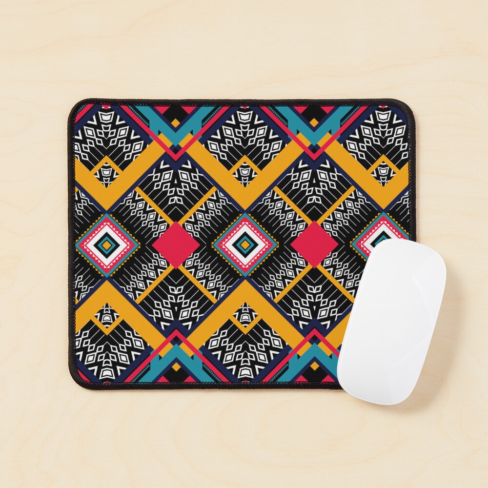 Item preview, Mouse Pad designed and sold by 7ASCIIz.