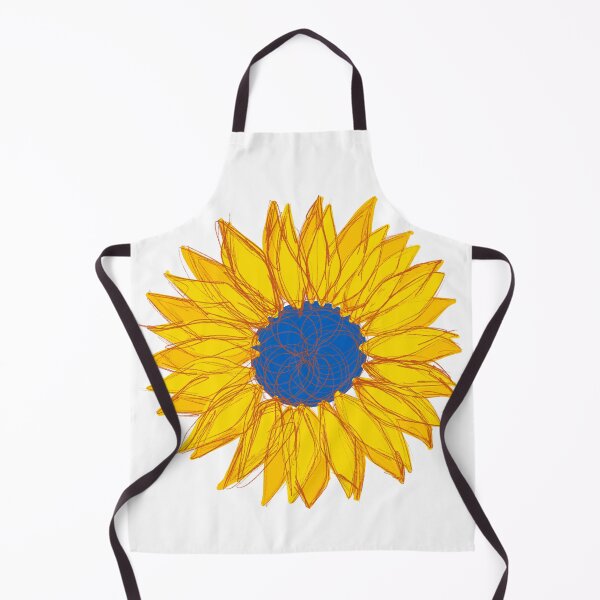 Item preview, Sunflower for Ukraine designed and sold by Cassie Mayo.