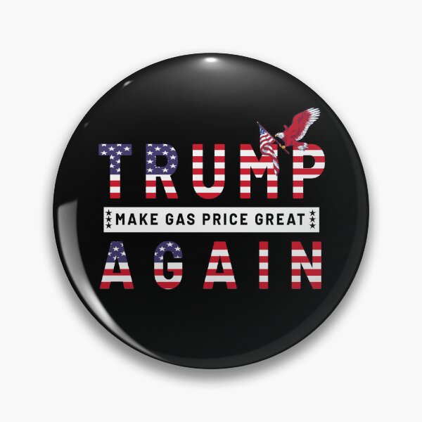 Item preview, Trump Make Gas Prices Great Again Republican 2024 designed and sold by Tatus Brinal.