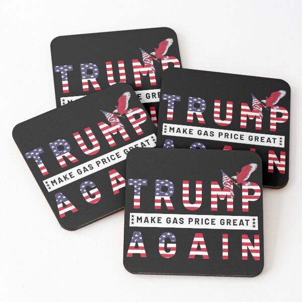 Item preview, Trump Make Gas Prices Great Again Republican 2024 designed and sold by Tatus Brinal.
