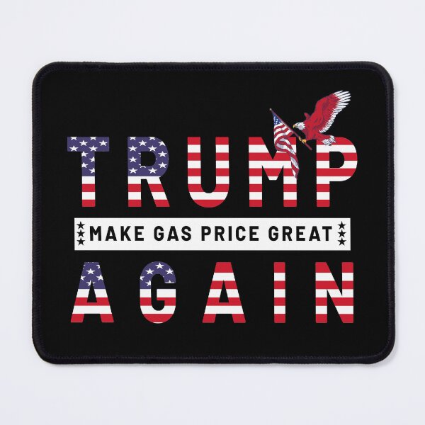 Item preview, Trump Make Gas Prices Great Again Republican 2024 designed and sold by Tatus Brinal.