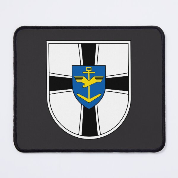 Item preview, Marineflieger - German Navy designed and sold by wordwidesymbols.