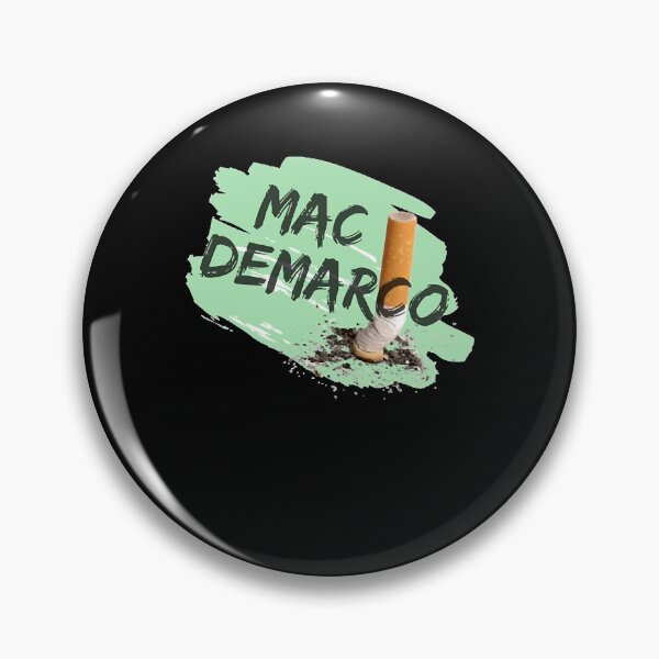 Item preview, Gift For Men Best Seller Mac Demarco Merchandise Awesome For Movie Fan designed and sold by Kautzer1980.