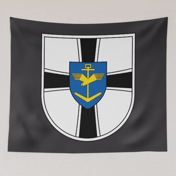 Item preview, Marineflieger - German Navy designed and sold by wordwidesymbols.