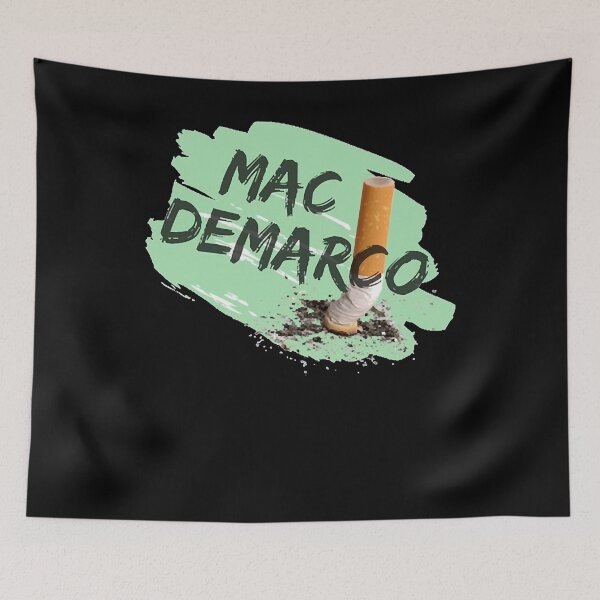 Item preview, Gift For Men Best Seller Mac Demarco Merchandise Awesome For Movie Fan designed and sold by Kautzer1980.