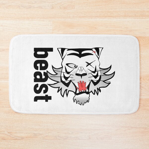 Item preview, logo beast fanny beast designed and sold by qofebean.