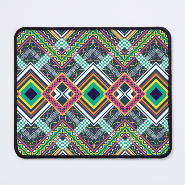 Item preview, ethnic pattern designed and sold by Kriengkrai Meechai.