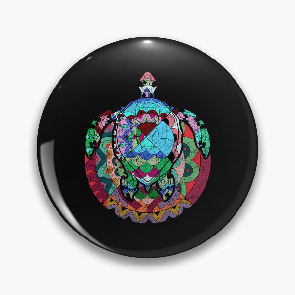 Item preview, Polynesian Tattoo Sea Turtle Lover Hawaiian Tribal Mandala Turtle designed and sold by bestshirtdesign.