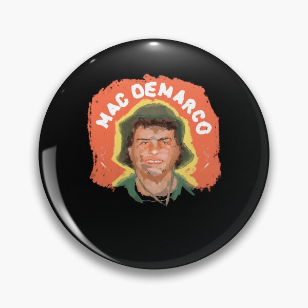 Item preview, Gift Idea Mac Demarco Gifts For Birthday designed and sold by Kautzer1980.