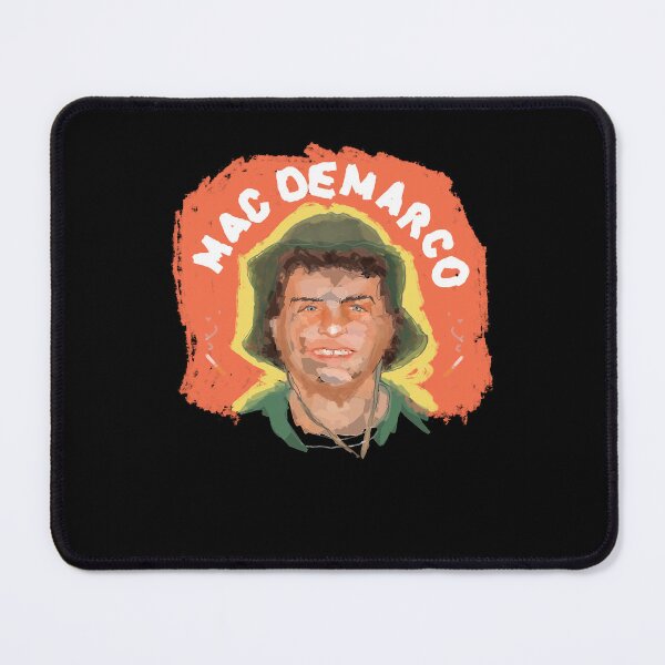 Item preview, Gift Idea Mac Demarco Gifts For Birthday designed and sold by Kautzer1980.