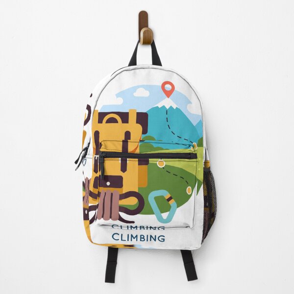 Item preview, Seek and adventure mountaineering,STICKER PACK designed and sold by Emil1993.