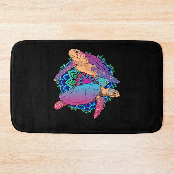 Item preview, Hawaiian Tribal Turtle Lover Polynesian Tattoo Lover Hawaii Mandala Sea Turtle designed and sold by bestshirtdesign.