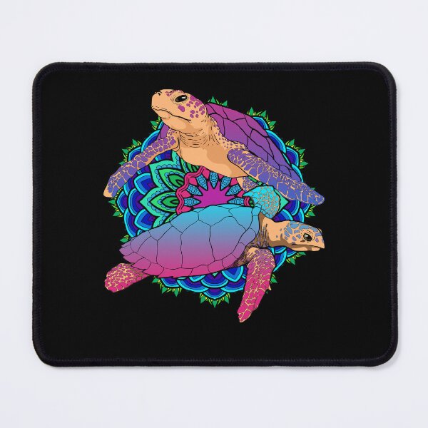 Item preview, Hawaiian Tribal Turtle Lover Polynesian Tattoo Lover Hawaii Mandala Sea Turtle designed and sold by bestshirtdesign.
